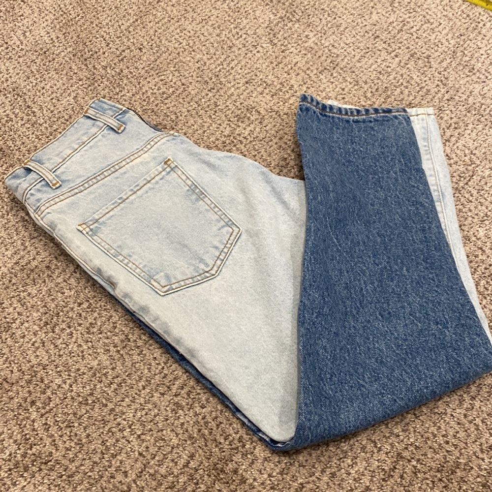 REVICE DENIM Cropped Jeans, 27 - Picture 9 of 13